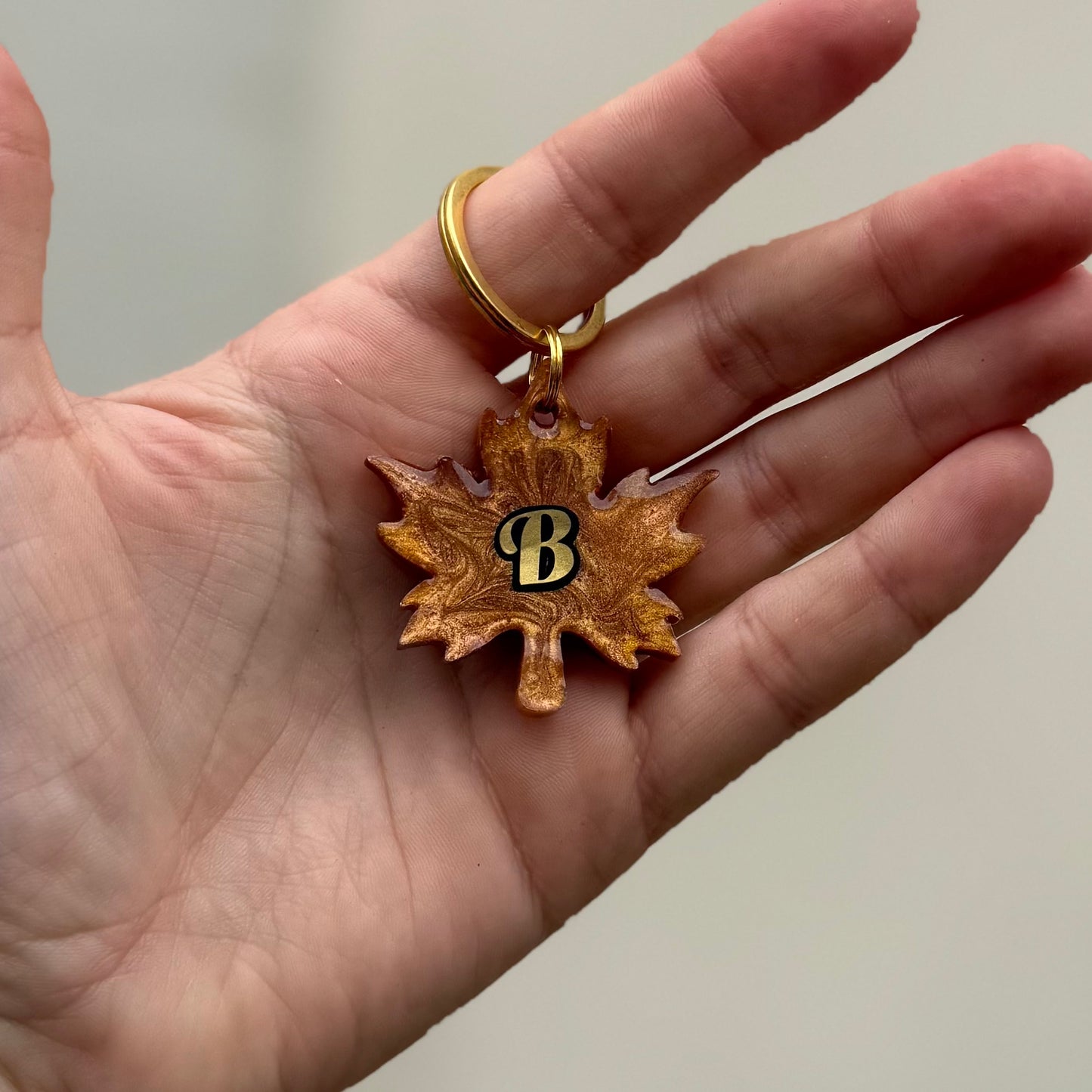 The Maple Leaf Dog Tag