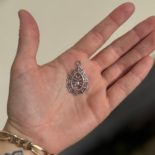 Spider Charms