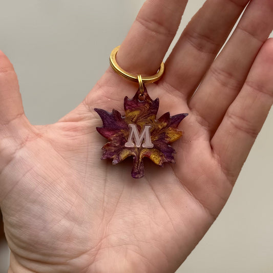 The Maple Leaf Dog Tag